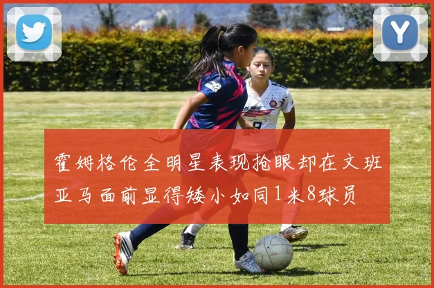 霍姆格伦全明星表现抢眼却在文班亚马面前显得矮小如同1米8球员